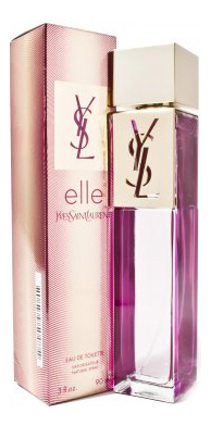 

Elle: туалетная вода 90мл, Elle