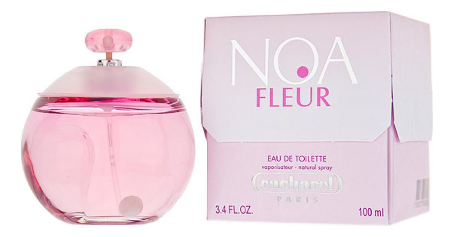 

Noa Fleur: туалетная вода 100мл, Noa Fleur