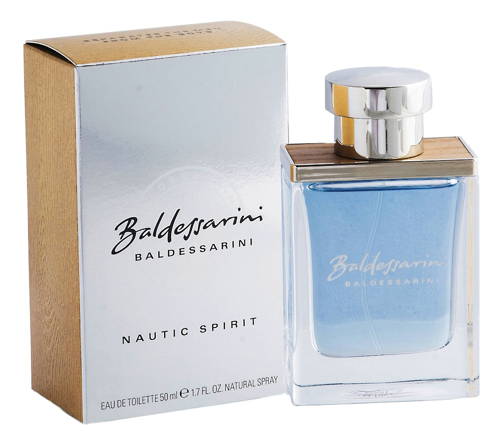 

Nautic Spirit: туалетная вода 50мл, Nautic Spirit