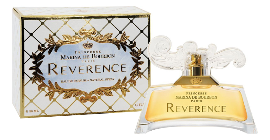

Reverence: парфюмерная вода 50мл, Reverence