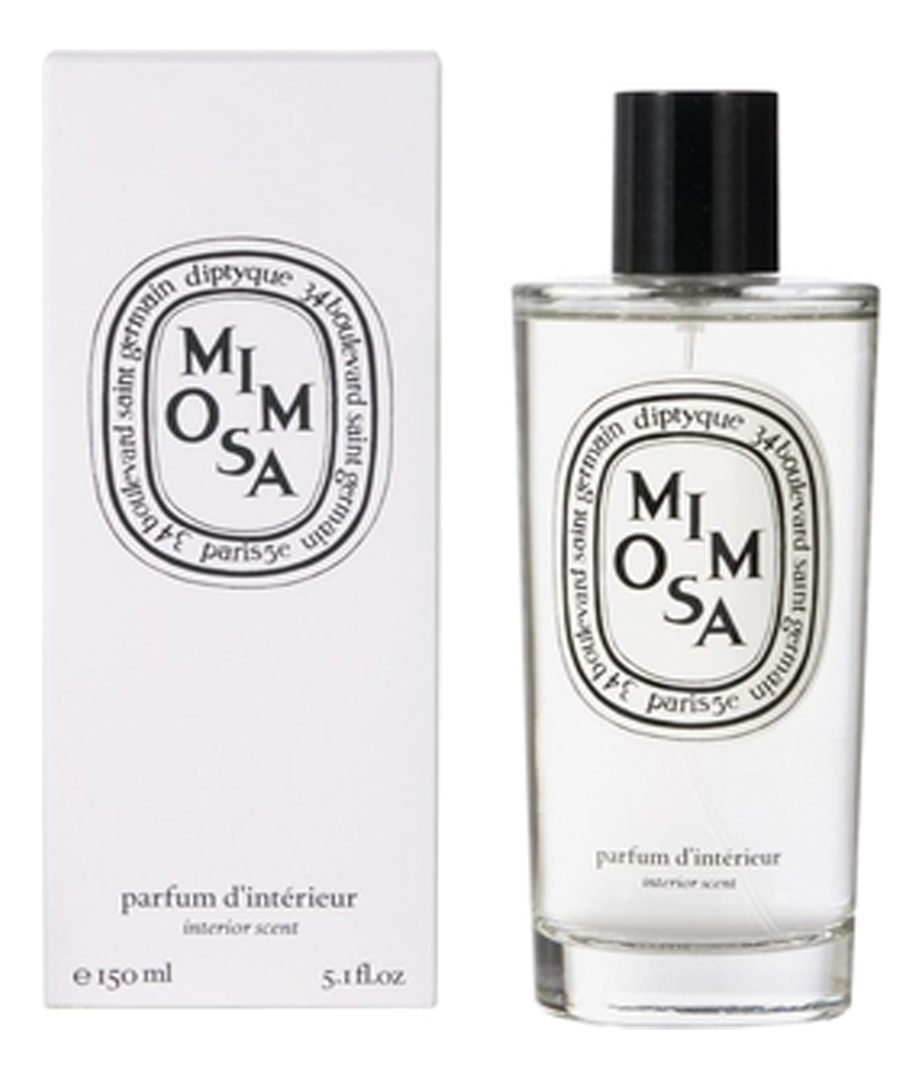 

Mimosa Room Spray: ароматизатор для помещений 150мл, Mimosa Room Spray