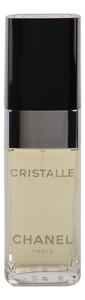 Cristalle Eau De Toilette: туалетная вода 15мл