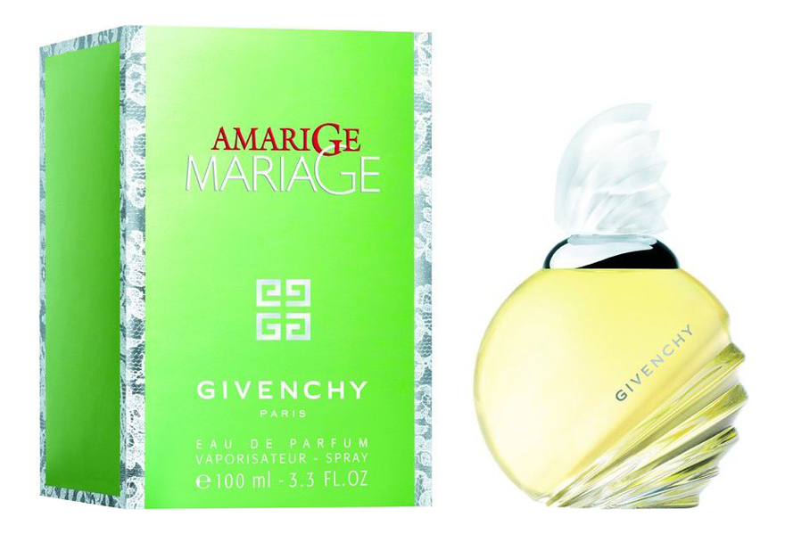 

Givenchy Amarige Mariage: парфюмерная вода 100мл, Givenchy Amarige Mariage