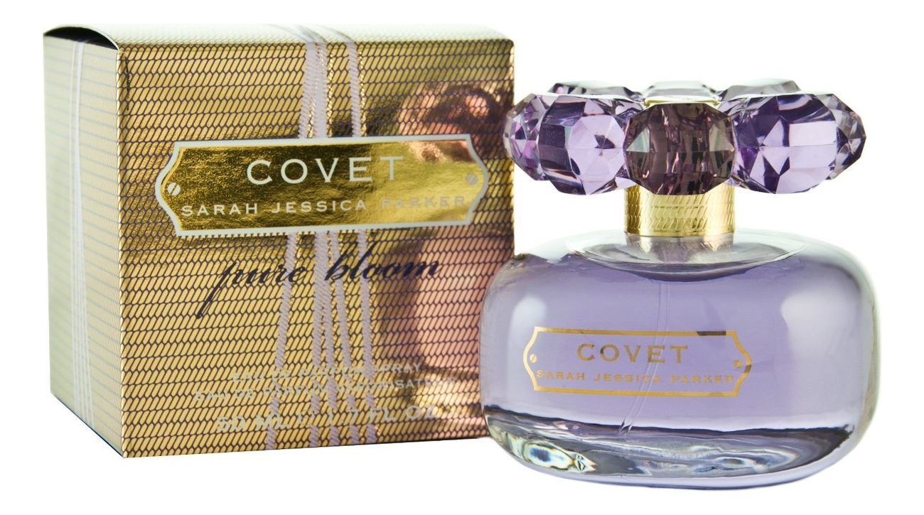 

Covet Pure Bloom: парфюмерная вода 50мл, Covet Pure Bloom