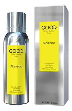 Good Water Perfume Alameda