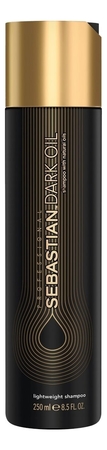 Sebastian Шампунь для волос Dark Oil Lightweight Shampoo