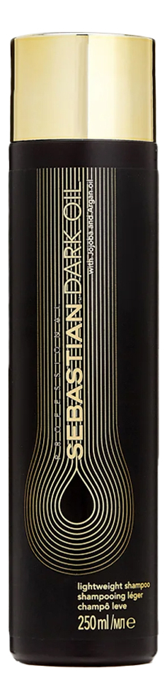 

Шампунь для волос Dark Oil Lightweight Shampoo: Шампунь 250мл, Шампунь для волос Dark Oil Lightweight Shampoo