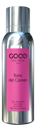 Good Water Perfume Barrio Del Carmen