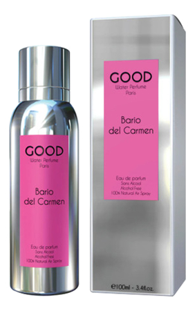 Good Water Perfume Barrio Del Carmen