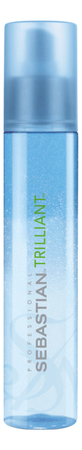 Sebastian Термозащитный спрей для волос Trilliant Shine & Heat Spray 150мл