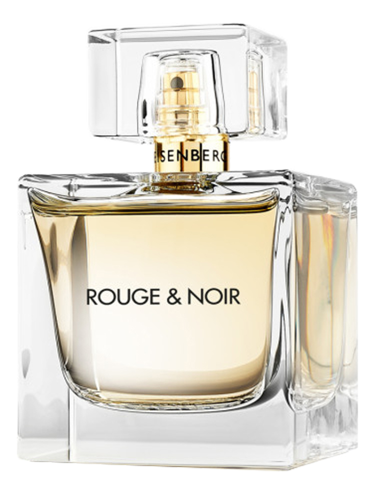 

Rouge & Noir: парфюмерная вода 100мл уценка, Rouge & Noir