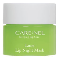 Ночная маска для губ с ароматом лайма Lime Lip Night Mask