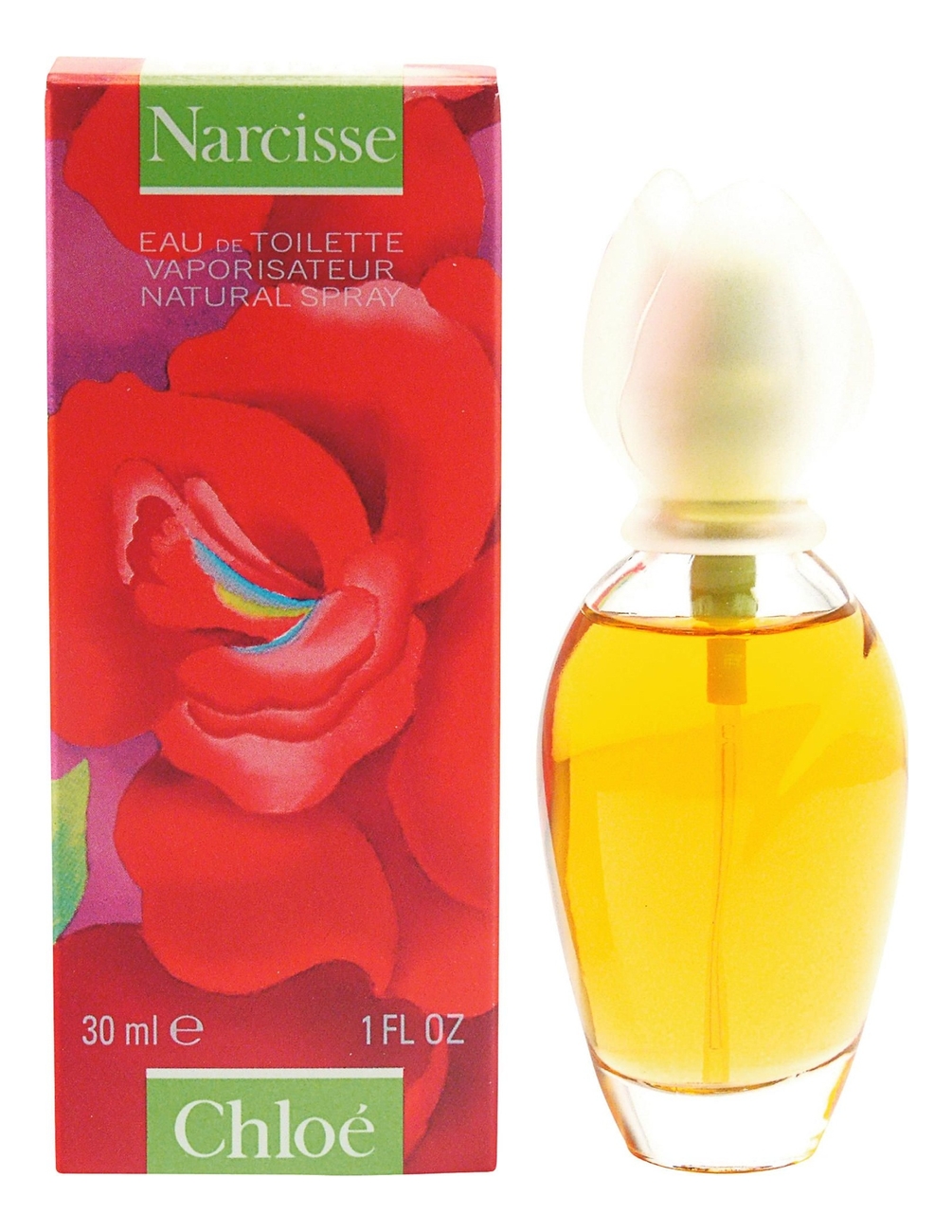 

Narcisse: туалетная вода 30мл, Narcisse