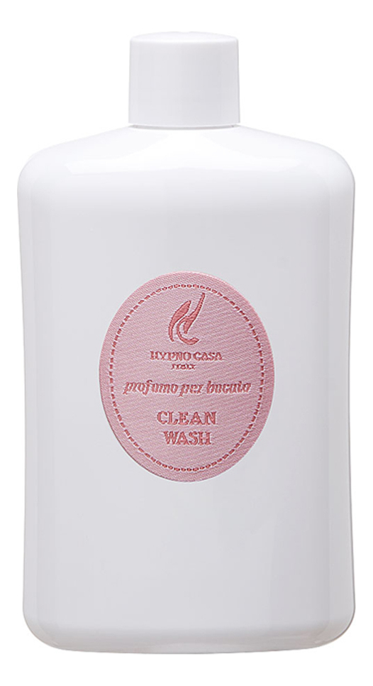 

Парфюм для стирки Clean Wash (Чистое белье): парфюм для стирки 400мл, Парфюм для стирки Clean Wash (Чистое белье)