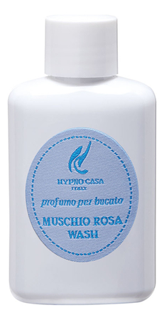 Hypno Casa Парфюм для стирки Muschio Rosa Wash (Бархатная роза)