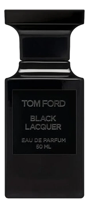 TOM FORD BLACK LACQUER 50ml ブラックラッカー Tom Ford Black Lacquer Парфюмерная вода купить парфюм от 1.5 мл в