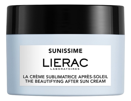 Lierac Крем для тела после солнца Sunissime La Creme Sublimatrice 200мл