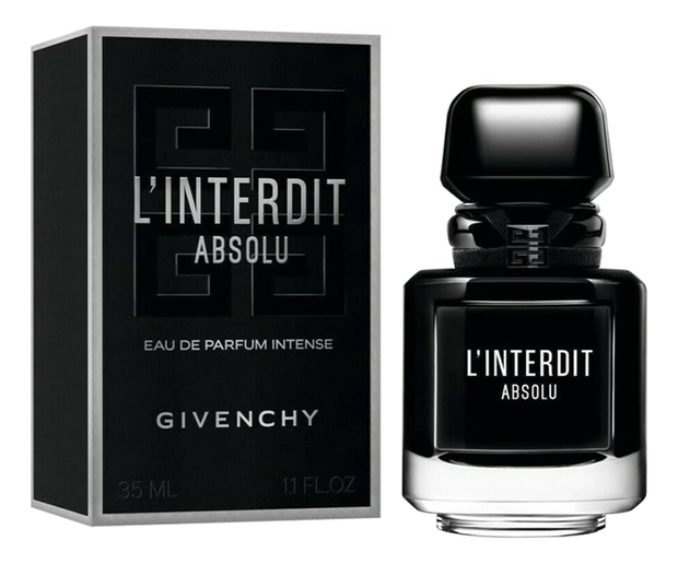 L’interdit Absolu