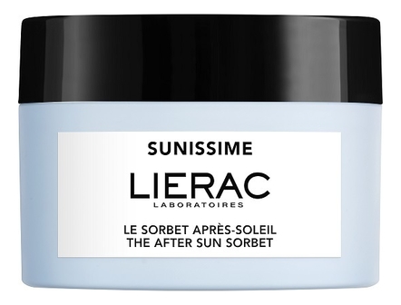 Lierac Сорбет после солнца для лица Sunissime Le Sorbet Apres-Soleil 50мл