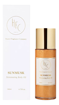 Haute Fragrance Company SunMusk