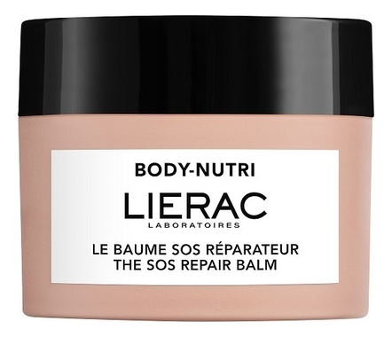 Lierac Восстанавливающий бальзам для лица и тела Body-Nutri Baume SOS Reparateur 30мл