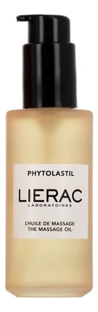 Lierac Массажное масло для тела Phytolastil L'Huile De Massage 100мл