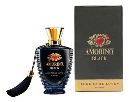 Amorino Black One More Love