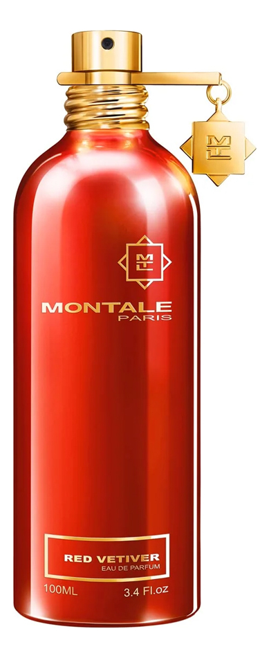 Купить Red Vetyver: парфюмерная вода 100мл, Montale