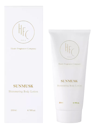 Haute Fragrance Company SunMusk