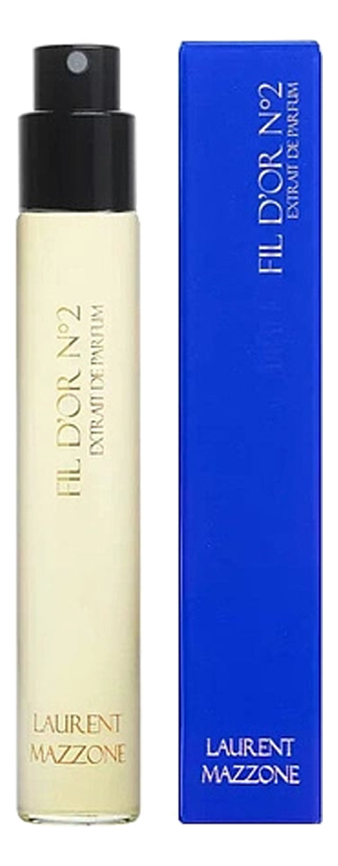 

Fil D'Or N°2: духи 8мл, Fil D'Or N°2