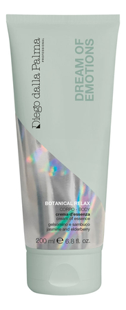 Diego dalla Palma Омолаживающий крем для тела Botanical Relax Body Cream Of Essence 200мл