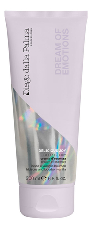 Diego dalla Palma Питательный крем для тела Delicious Joy Body Cream Of Essence 200мл