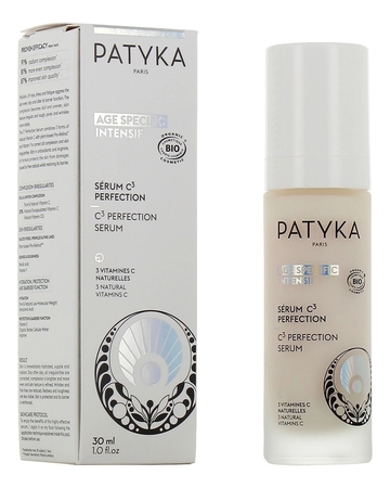 PATYKA Сыворотка-сублиматор для лица Age Specific Intensif Serum C3 Perfection 30мл