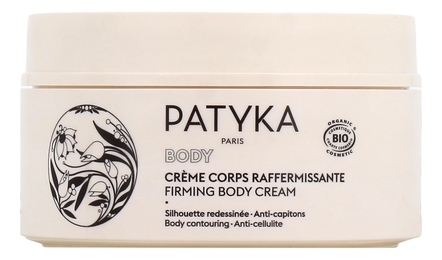 PATYKA Подтягивающий крем для тела Body Creme Corps Raffermissante 180мл