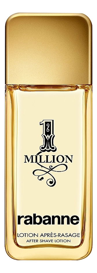 

1 Million Man: лосьон после бритья 100мл, 1 Million Man
