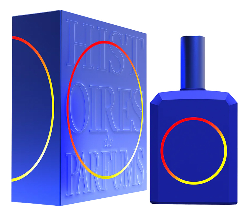 

This Is Not a Blue Bottle 1.3: парфюмерная вода 60мл, This Is Not A Blue Bottle 1.3