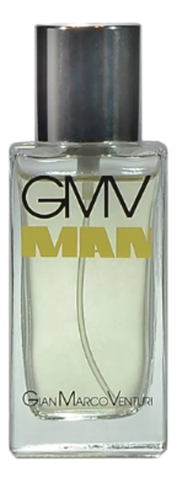 

GMV MAN: туалетная вода 50мл тестер, GMV MAN