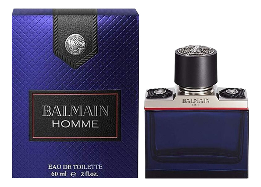 

Homme: туалетная вода 60мл, Homme