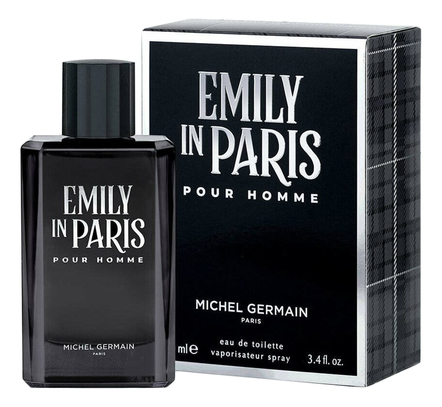 Michel Germain Emily in Paris Pour Homme