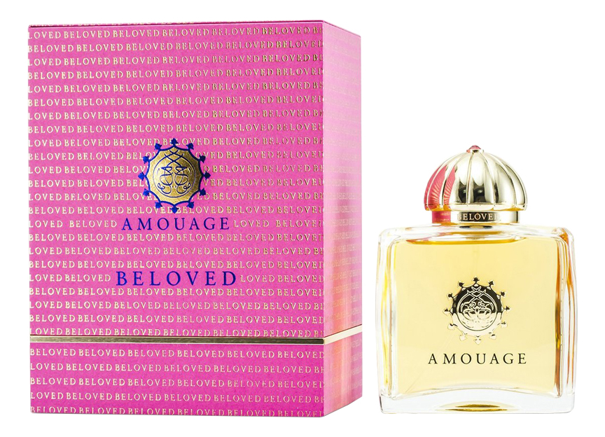 

Beloved for woman: парфюмерная вода 100мл, Beloved For Woman