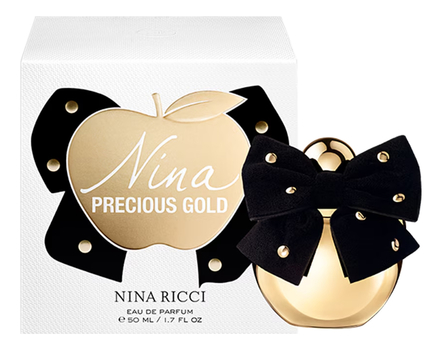 Nina Ricci Nina Precious Gold