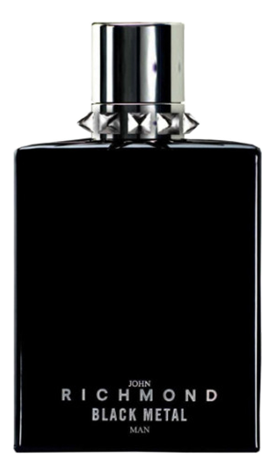 

Black Metal Man: туалетная вода 100мл уценка, Black Metal Man