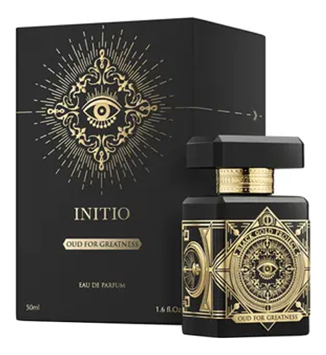 

Oud For Greatness: парфюмерная вода 8мл, Oud For Greatness