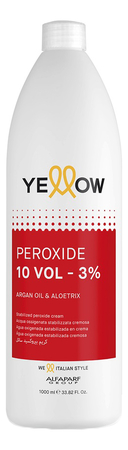 Yellow Professional Кремовый окислитель для волос Peroxide Cream 10 Vol 3%