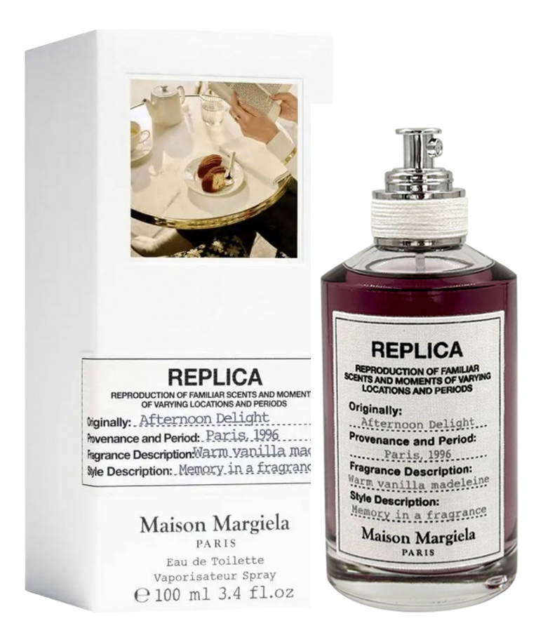 Afternoon Delight туалетная вода 100мл 12262₽