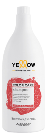 Yellow Professional Шампунь для окрашенных волос Color Care Shampoo