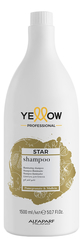 Шампунь для придания блеска волосам Star Shampoo