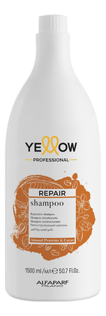 Yellow Professional Шампунь для волос реконструирующий Repair Shampoo