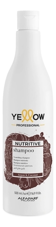 Yellow Professional Шампунь увлажняющий для сухих волос Nutritive Shampoo