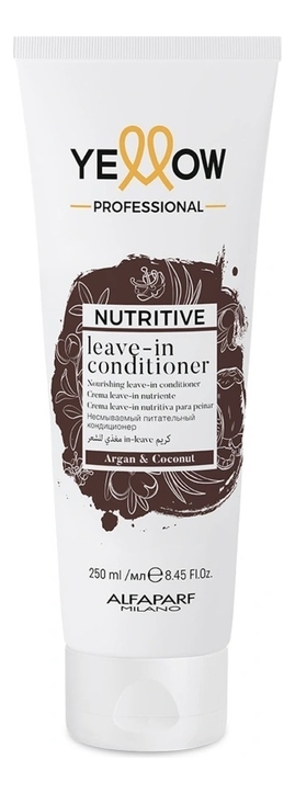 Кондиционер несмываемый для волос Nutritive Leave-In Conditioner